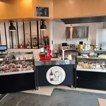 Massenzio — Épicerie fine italienne à Rouen