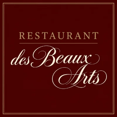 Restaurant des Beaux Arts